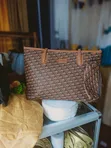 Aldo Multicolor Leather Handbag - Brand New - 4