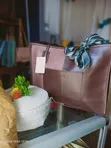 Aldo Multicolor Leather Handbag - Brand New - 5