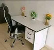 Office Table and Executive Chair - 1