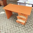 Office Table and Executive Chair - 2