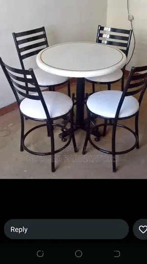 Brand New Flat Chairs