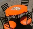 Brand New Flat Chairs - 2