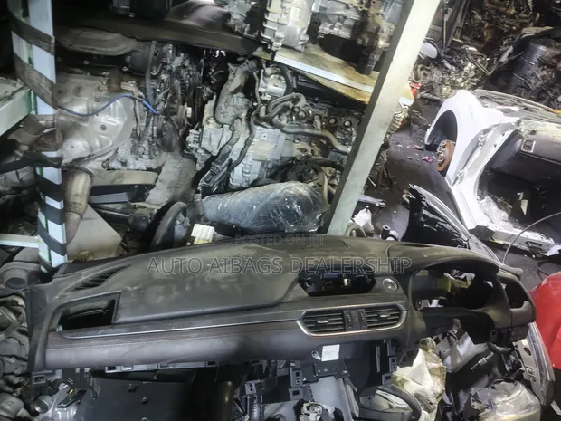 Mazda Atenza Dashboard - Used - 1
