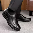 Men's Formal Leather Loafers - 2