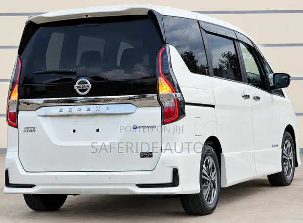 Nissan Serena e-Power 2019 Pearl - 1
