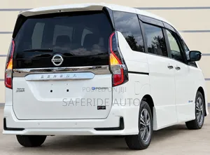 Nissan Serena e-Power 2019 Pearl