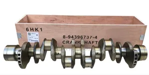 Brand New 6HK1 Crankshaft for Isuzu FTR, FVR, FRR, FSR & Elf/NKR