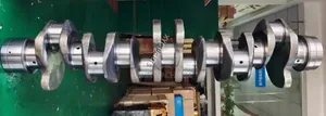Brand New 6HK1 Crankshaft for Isuzu FTR, FVR, FRR, FSR & Elf/NKR