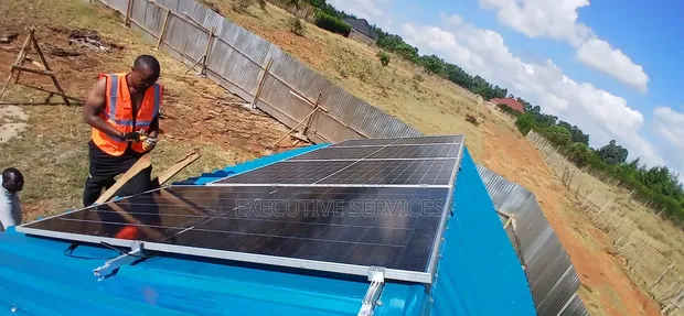 Electrical Engineer - Solar & Electrical Installations - 1