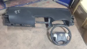 Dashboard na Steering Wheel ya Toyota Premio/Allion 260 Grey