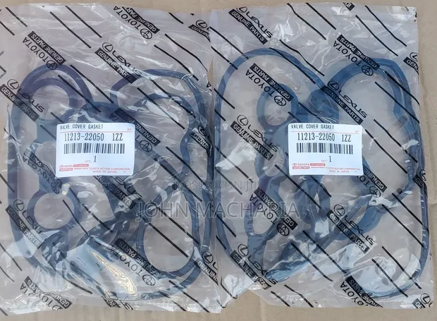 Valve Cover Gasket for Toyota Premio, Wish, Rav4, Allion (1ZZ) - 1
