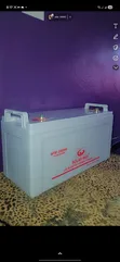 Solar Max 200AH Deep Cycle Battery - 1