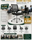 SK Mesh Office Chair - 1