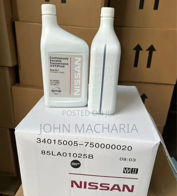Nissan NS-2 CVT Fluid (1 Litre) - 1