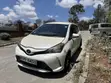 Toyota Vitz 2014 White - 4