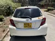 Toyota Vitz 2014 White - 5