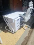 SK Home Office Desk with Orthopedic Seat - 2