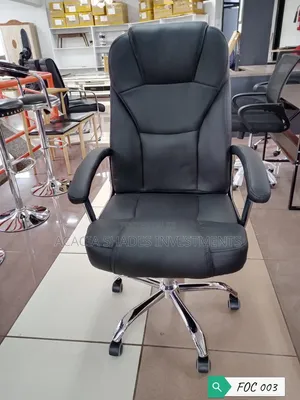 Executive Office Chair