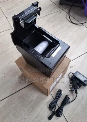 CN811-UB 80mm Thermal Receipt Printer - Bluetooth + USB