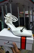 Ladies' Black Kitten Heels - KES 2,500 - 3