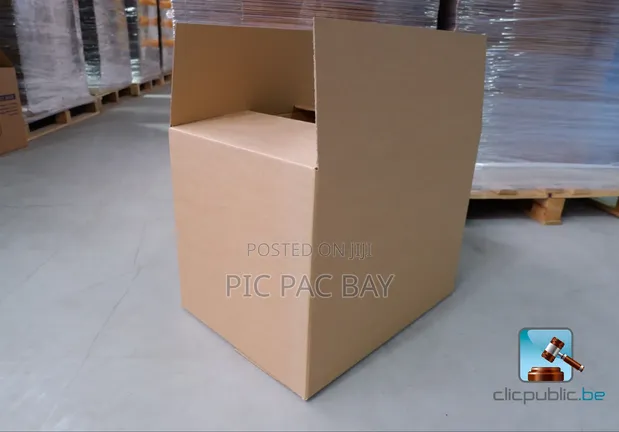 Regular Slotted Carton Boxes - 1