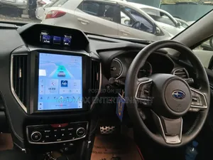 Subaru XV 2018+ Android Tesla Style Head Unit