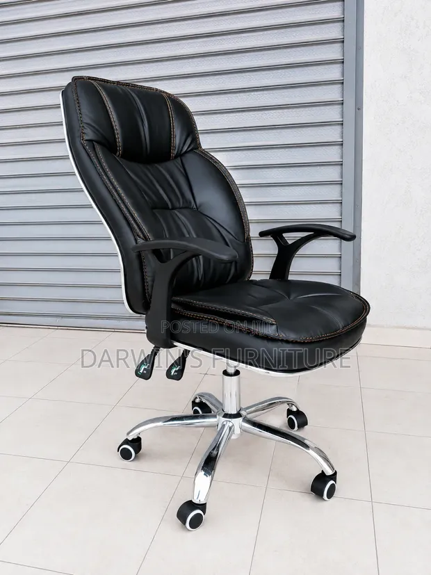 Executive Office Chair - Two Gear - 1