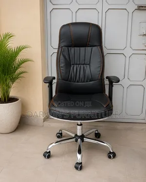 Executive Office Chair - Two Gear
