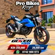 Suzuki GSXF 155cc 2023 Blue - 1