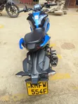 Suzuki GSXF 155cc 2023 Blue - 4