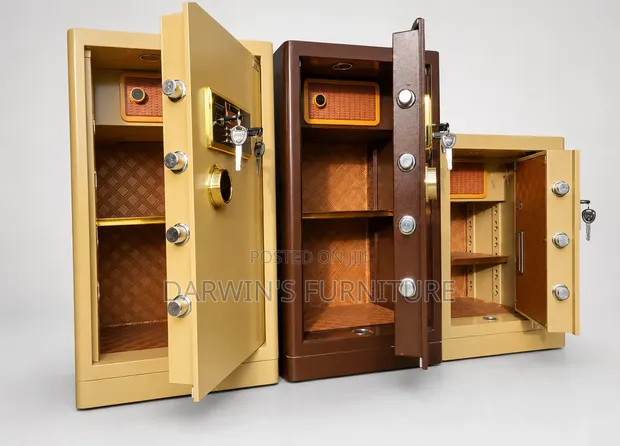 Boss Office Products Safe Box 80kg Isiyoshika Moto - 1
