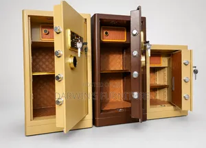 Boss Office Products Fireproof Safe Box 80kg