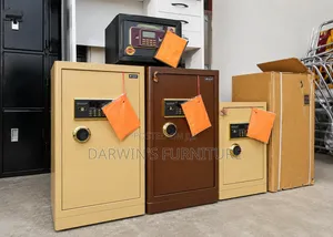 Boss Office Products Safe Box 80kg Isiyoshika Moto