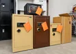 Boss Office Products Safe Box 80kg Isiyoshika Moto - 2