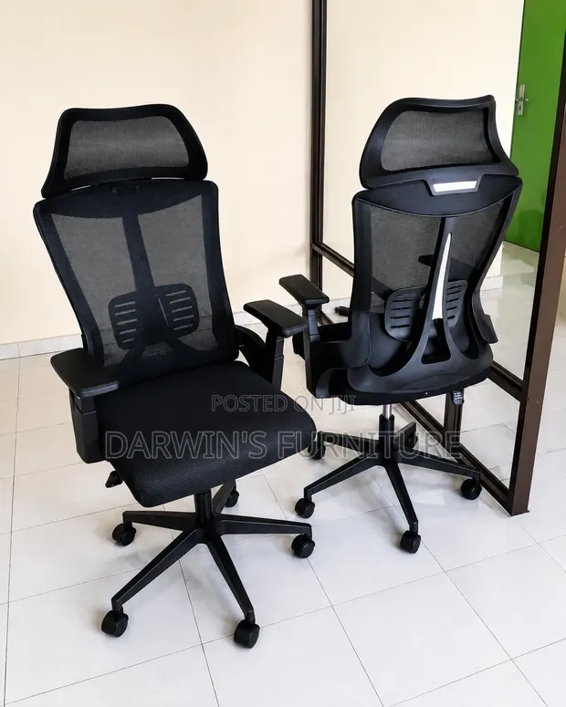 Boss Office Products High Back Office Chair - 1