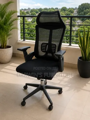 Boss Office Products High Back Office Chair