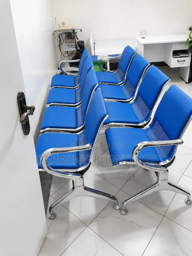 Boss Office Products Waiting Office Chair - 1