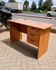 Boss Office Products Home Office Desk with 3 Drawers - 2
