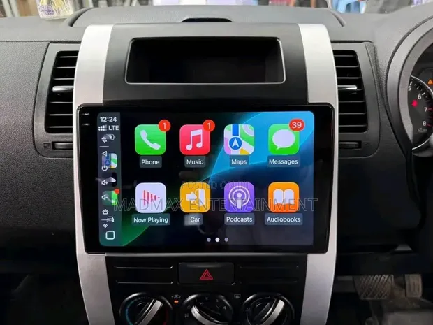 Nissan X-Trail T31 Android Head Unit Upgrade (2007-2013) - 1
