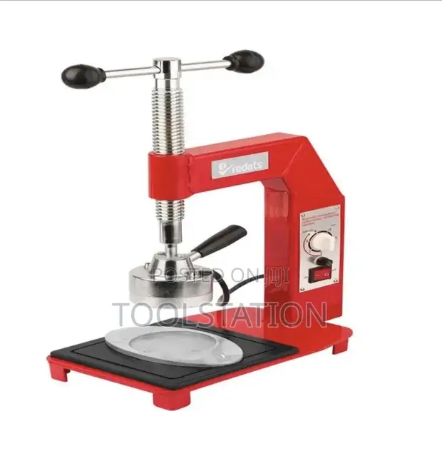 Portable 500W Tyre Vulcaniser Machine - 1