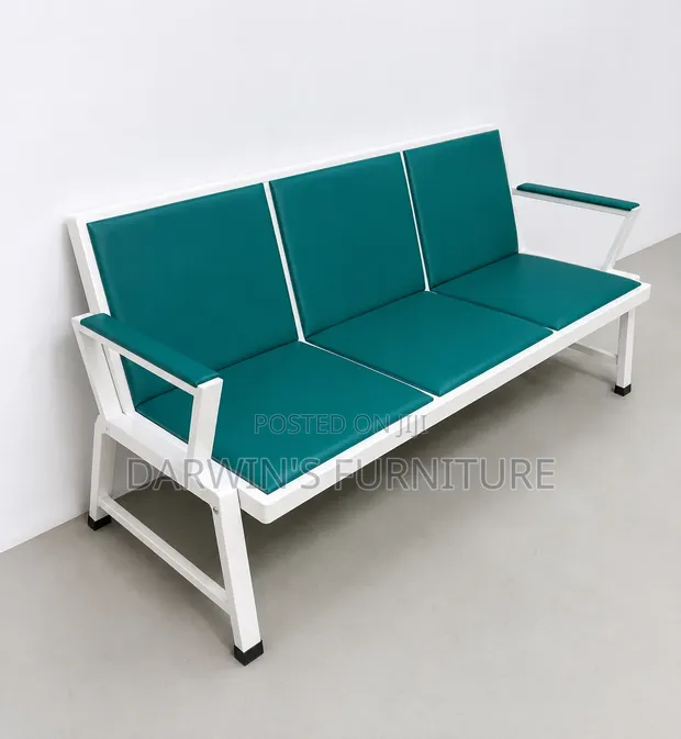Boss Office Products Waiting Benches - 1