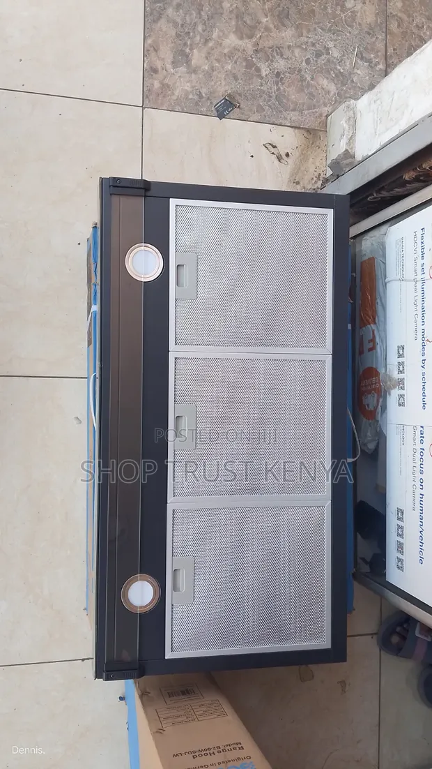 Bolesi Kitchen Hood 90cm B2-90w-SDJ-LW - 1