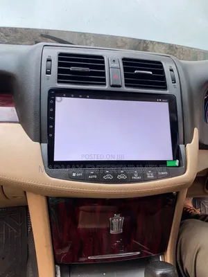 Toyota Crown S200 Series Android Head Unit (2008-2012)