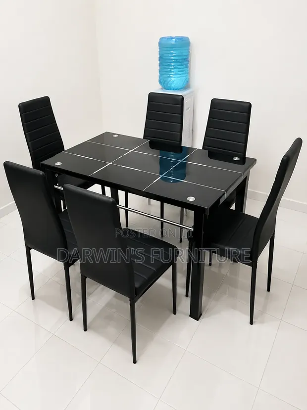 Boss Office Products Rectangular Dining Table - 1