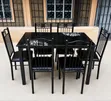 Boss Office Products Rectangular Dining Table - 2