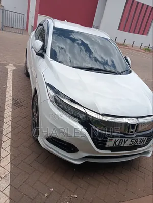 Honda Vezel 1.5 Hybrid 2WD 2019 Pearl