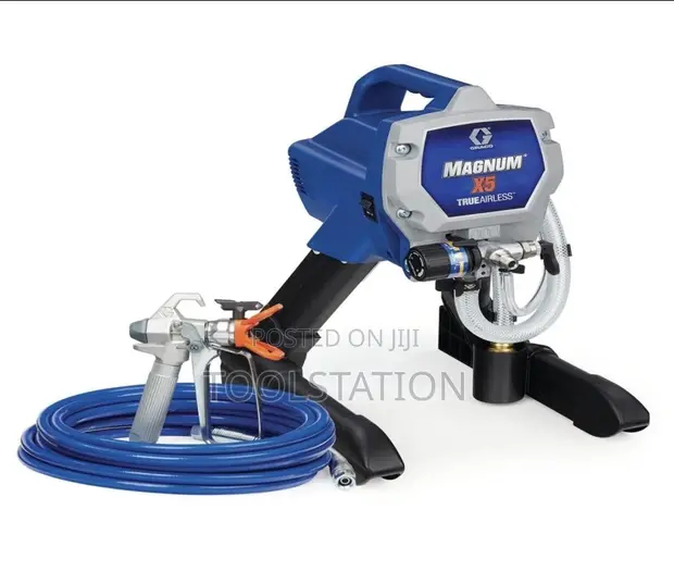Airless Sprayer - 4000psi, 1.2L/Min, 750w - 1