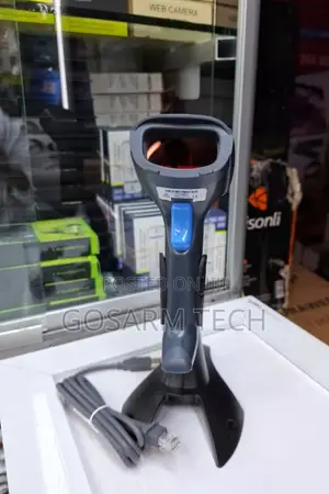Syble 1D Handheld Barcode Scanner - USB Wired