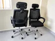 Boss Office Products Ergonomic Office Chair - Black - 1