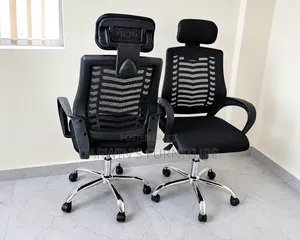 Boss Office Products Ergonomic Office Chair - Black